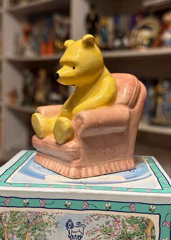 Royal Doulton x Disney Winnie the Pooh Biblo - Görsel 8