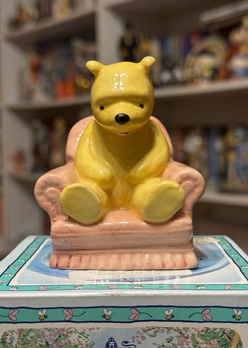 Royal Doulton x Disney Winnie the Pooh Biblo - Görsel 3