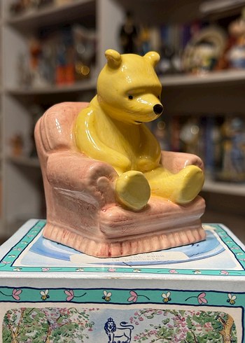 Royal Doulton x Disney Winnie the Pooh Biblo - Görsel 4