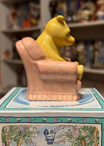 Royal Doulton x Disney Winnie the Pooh Biblo - Görsel 5