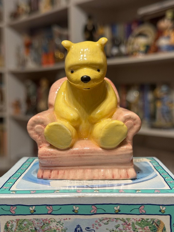 Royal Doulton x Disney Winnie the Pooh Biblo - Görsel 3