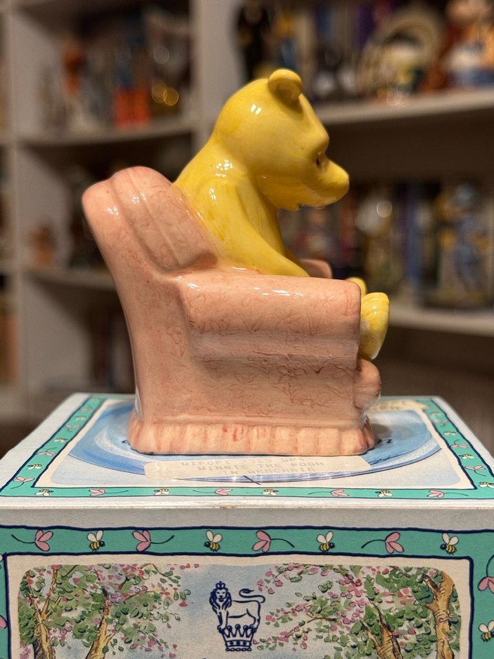 Royal Doulton x Disney Winnie the Pooh Biblo - Görsel 5