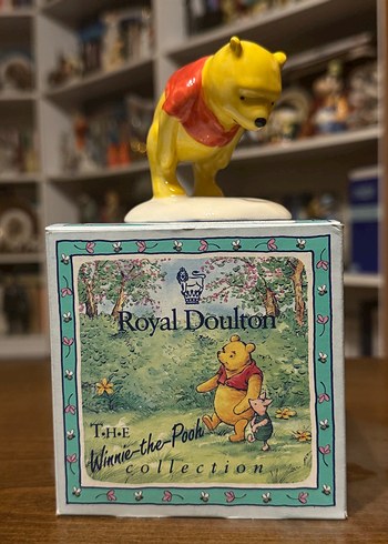 Royal Doulton x Disney Winnie the Pooh Biblo - Görsel 2