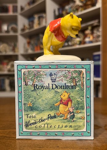 Royal Doulton x Disney Winnie the Pooh Biblo - Görsel 8