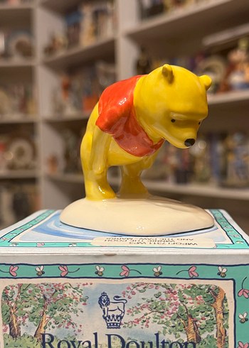 Royal Doulton x Disney Winnie the Pooh Biblo - Görsel 9