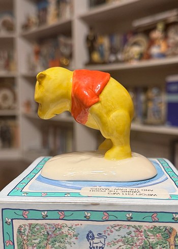 Royal Doulton x Disney Winnie the Pooh Biblo - Görsel 5