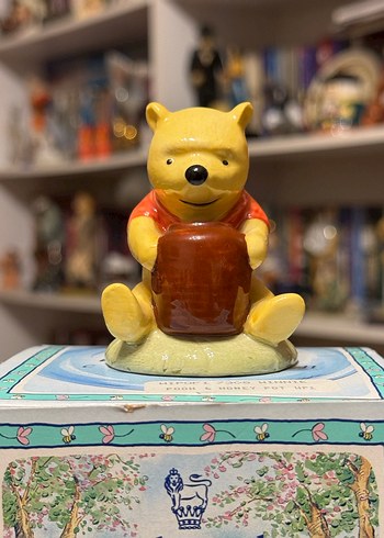 Royal Doulton x Disney Winnie-the-Pooh Biblo - Görsel 3