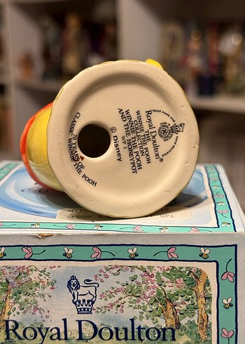 Royal Doulton x Disney Winnie-the-Pooh Biblo - Görsel 9