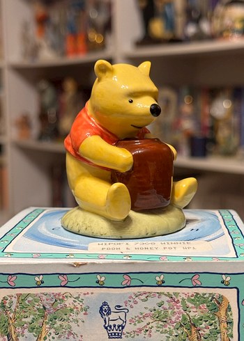 Royal Doulton x Disney Winnie-the-Pooh Biblo - Görsel 4