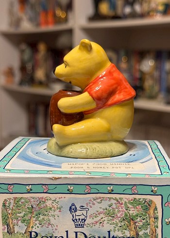 Royal Doulton x Disney Winnie-the-Pooh Biblo - Görsel 7