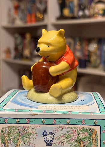 Royal Doulton x Disney Winnie-the-Pooh Biblo - Görsel 8