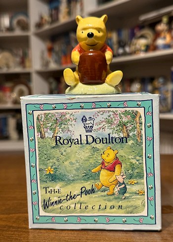 Royal Doulton x Disney Winnie-the-Pooh Biblo - Görsel 2