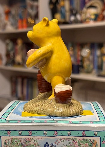 Royal Doulton x Disney Winnie-the-Pooh Biblo - Görsel 7