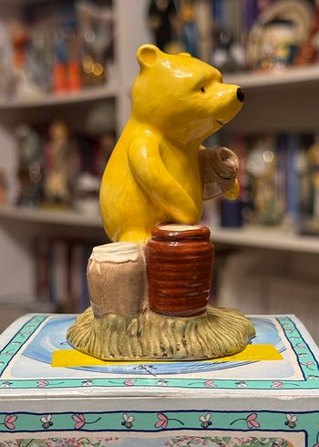 Royal Doulton x Disney Winnie-the-Pooh Biblo - Görsel 5
