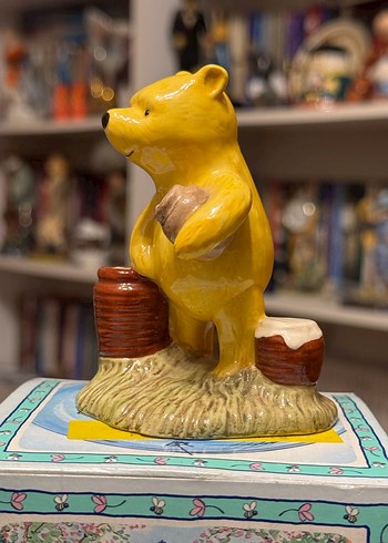 Royal Doulton x Disney Winnie-the-Pooh Biblo - Görsel 8