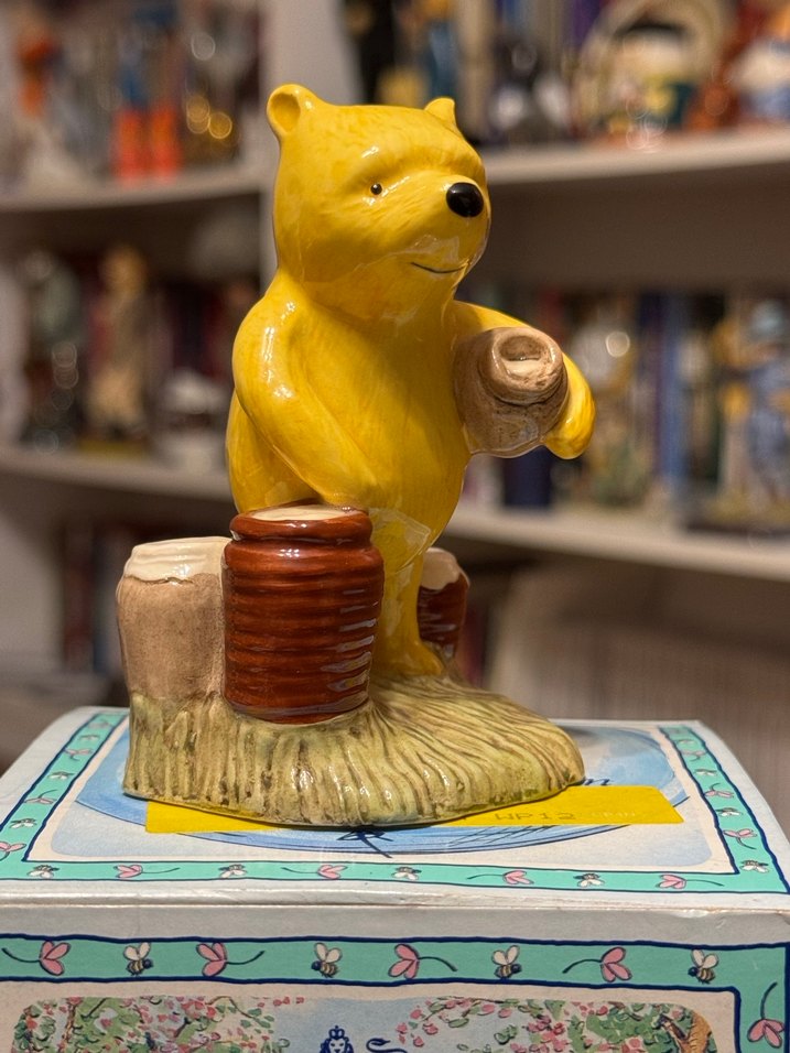 Royal Doulton x Disney Winnie-the-Pooh Biblo - Görsel 4