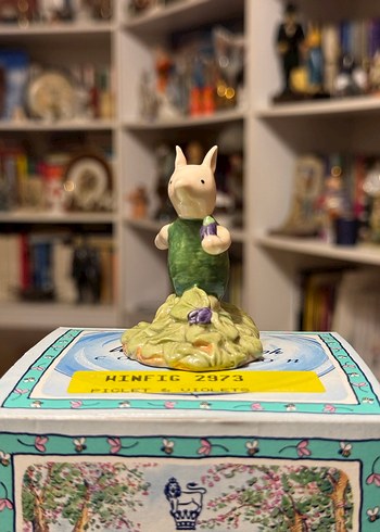 Royal Doulton x Disney Winnie-the-Pooh Biblo - Görsel 5