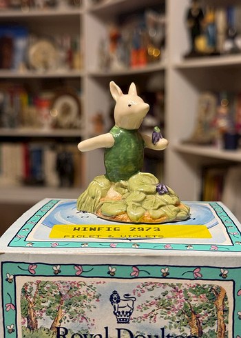 Royal Doulton x Disney Winnie-the-Pooh Biblo - Görsel 6