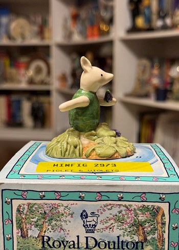 Royal Doulton x Disney Winnie-the-Pooh Biblo - Görsel 7