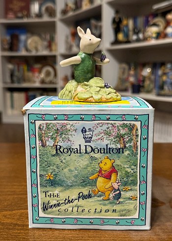 Royal Doulton x Disney Winnie-the-Pooh Biblo - Görsel 2