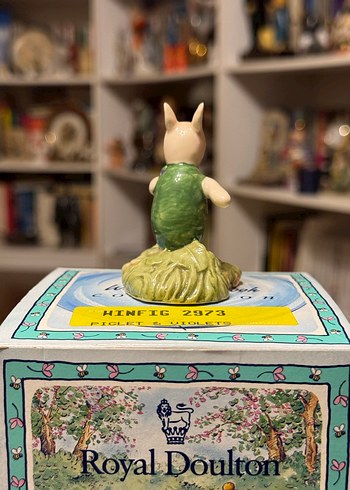 Royal Doulton x Disney Winnie-the-Pooh Biblo - Görsel 8