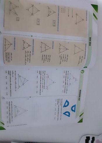 TYT-AYT Geometri Soru Bankası bilgi sarmal yayınları - Görsel 5