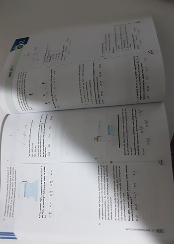 11. Sınıf Matematik Soru Bankası bilgi sarmal - Görsel 13