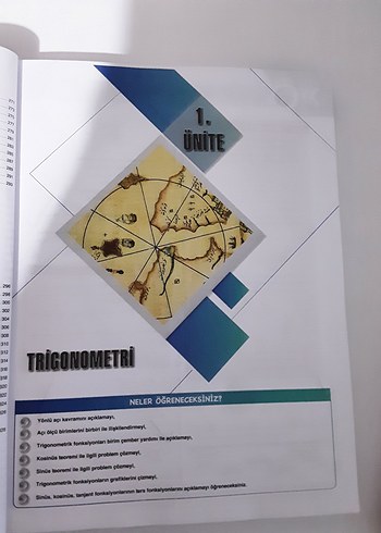 11. Sınıf Matematik Soru Bankası bilgi sarmal - Görsel 5