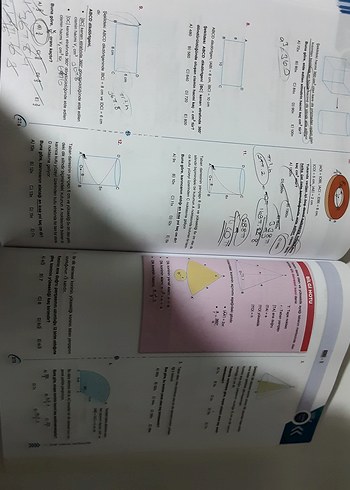 11. Sınıf Matematik Soru Bankası bilgi sarmal - Görsel 12