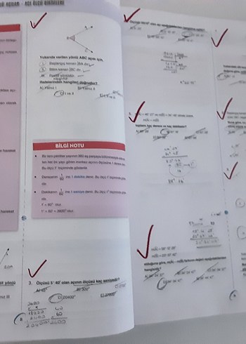 11. Sınıf Matematik Soru Bankası bilgi sarmal - Görsel 6