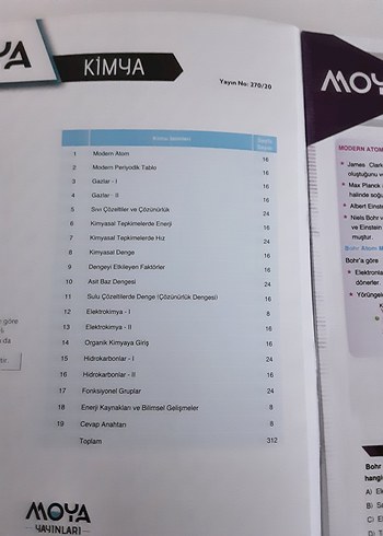 AYT Kimya Konu Anlatım Modülü - Görsel 4