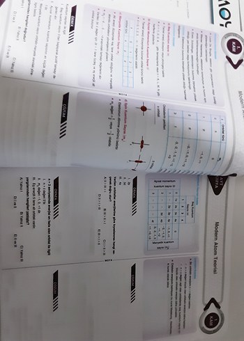 AYT Kimya Konu Anlatım Modülü - Görsel 5