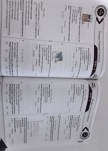 AYT Kimya Konu Anlatım Modülü - Görsel 8