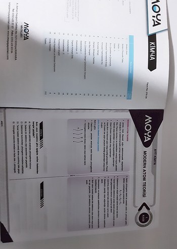 AYT Kimya Konu Anlatım Modülü - Görsel 3