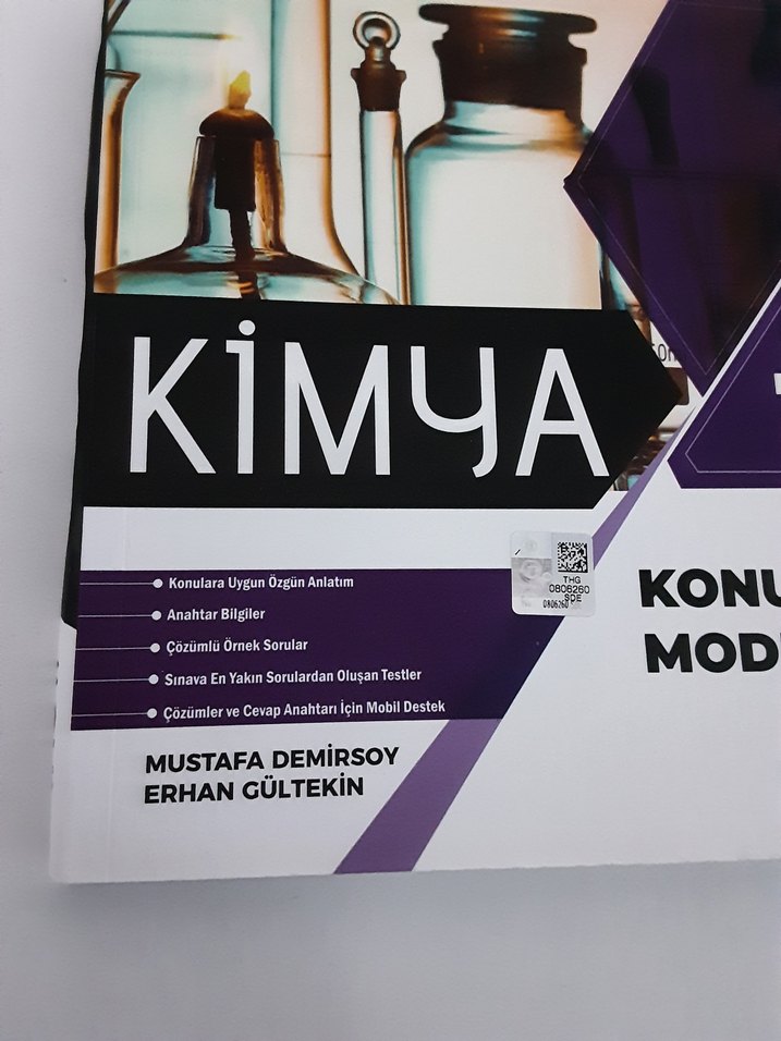 AYT Kimya Konu Anlatım Modülü - Görsel 2