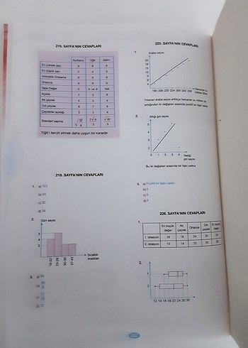 Derece 9. Sınıf Matematik Üçgenler Veri Kitabı - Görsel 12
