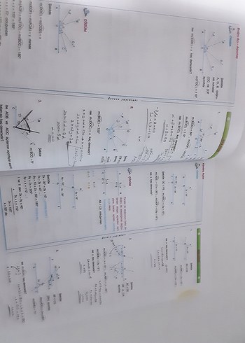 Derece 9. Sınıf Matematik Üçgenler Veri Kitabı - Görsel 5