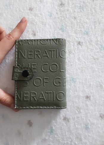 Kadın kartlık cüzdan - Görsel 2