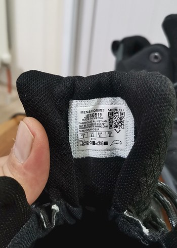 Merrel gore-tex - Görsel 4