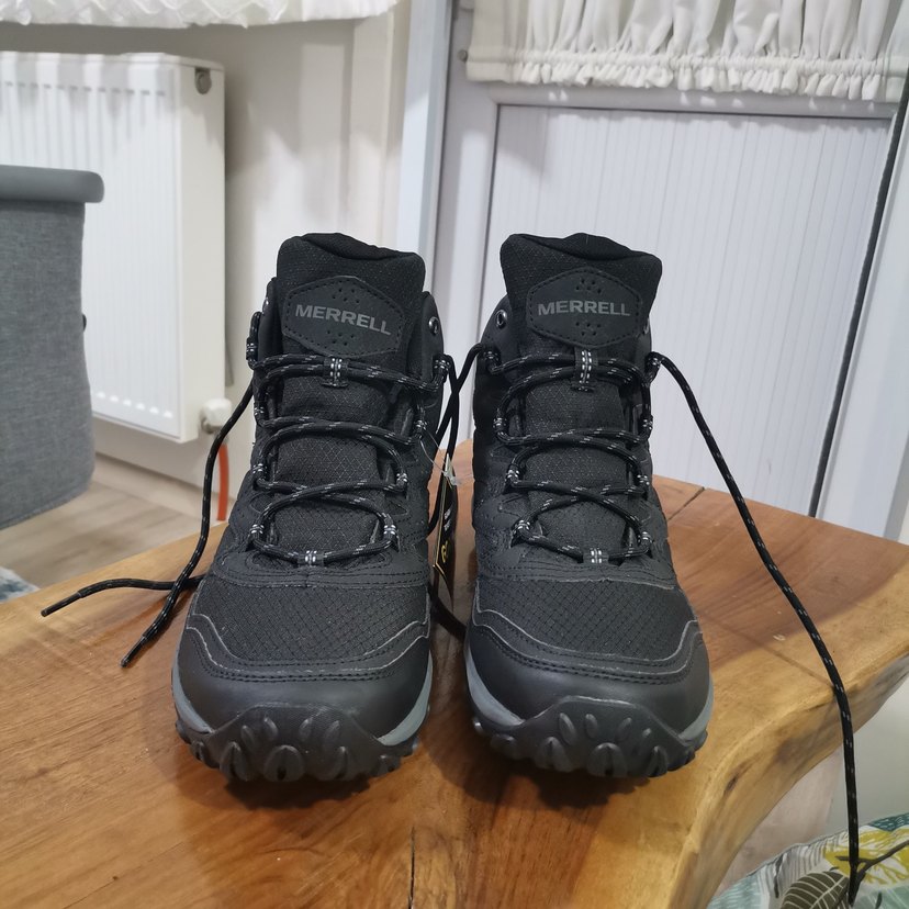 Merrel gore-tex - Görsel 3