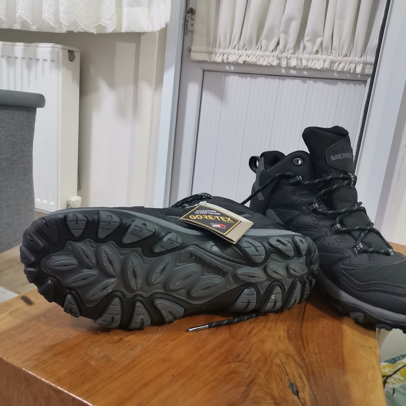 Merrel gore-tex - Görsel 5