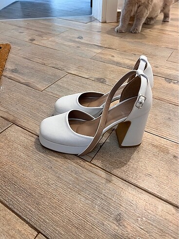 Gelin ayakkabısı - Görsel 5