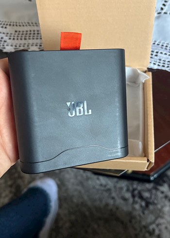 JBL Harman Battery 400 Siyah - Görsel 2