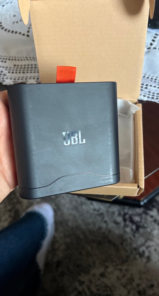 JBL Harman Battery 400 Siyah - Görsel 2