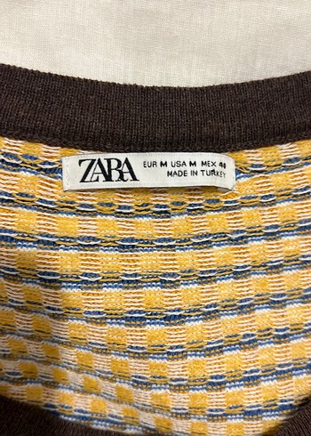 Çok Renkli  Triko Kolsuz - Görsel 2