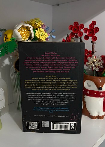 Penelope Douglas - Punk 57 Roman - Görsel 2