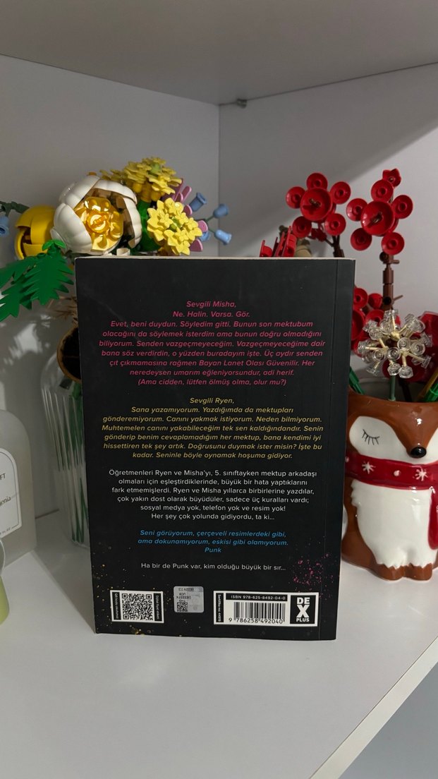 Penelope Douglas - Punk 57 Roman - Görsel 2