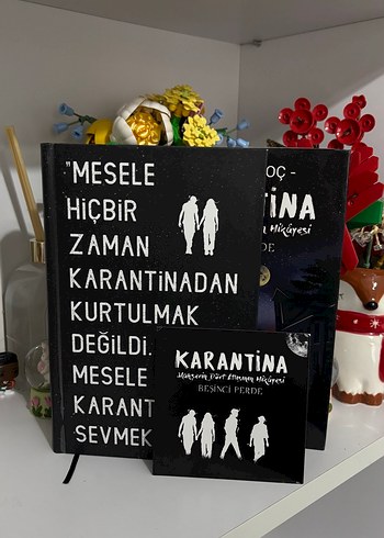 Karantina - Beyza Alkoç - Görsel 3