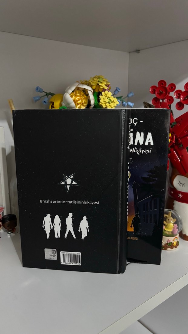 Karantina - Beyza Alkoç - Görsel 2