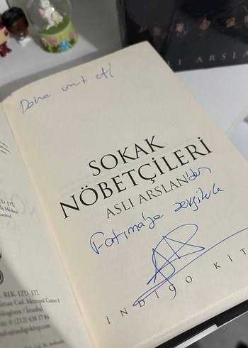 Sokak Nöbetçileri - Aslı Arslan - Görsel 6